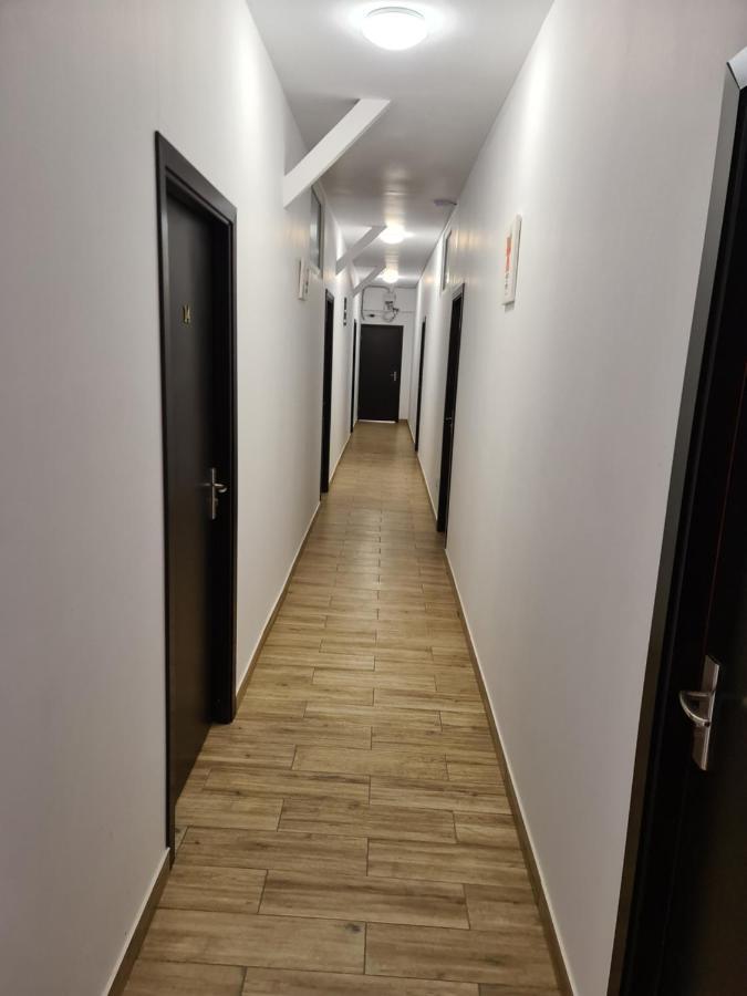 Hotel Safta Hotels Pielestii Eksteriør billede